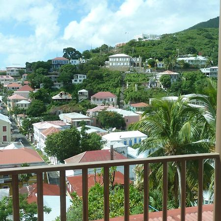 Galleon House Hotel Charlotte Amalie Exterior photo