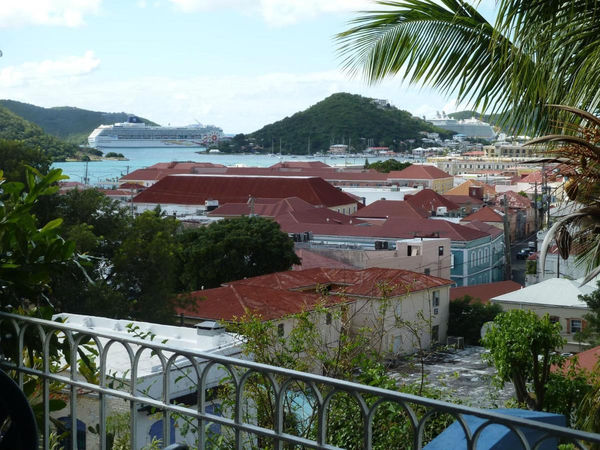 Galleon House Hotel Charlotte Amalie Exterior photo